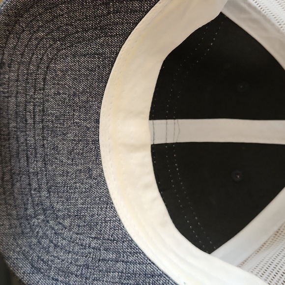 Ron Jon Blue and White Surf Shop Hat - Picture 6 of 10